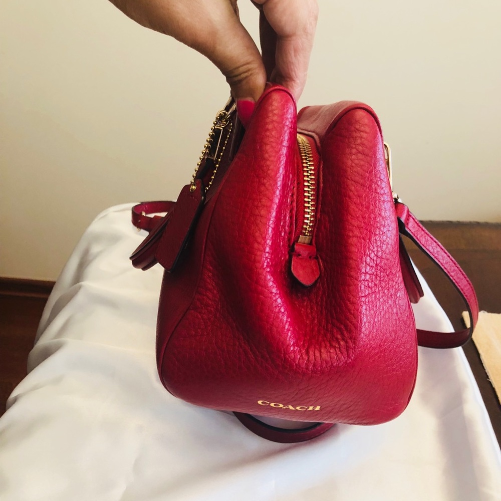 Coach bag - Picture 6 of 12